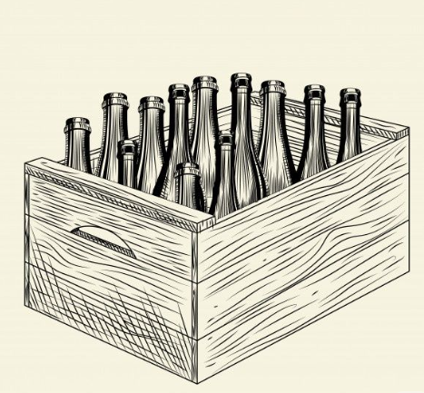 Box of wine (6 bottles) - Black Qvevri Wines